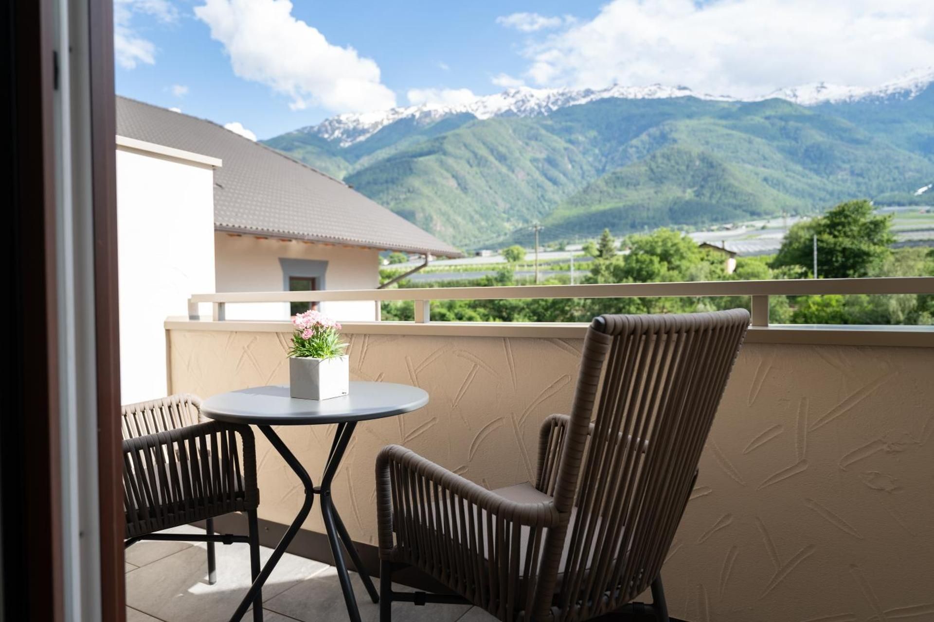 Double Room with Mountain View