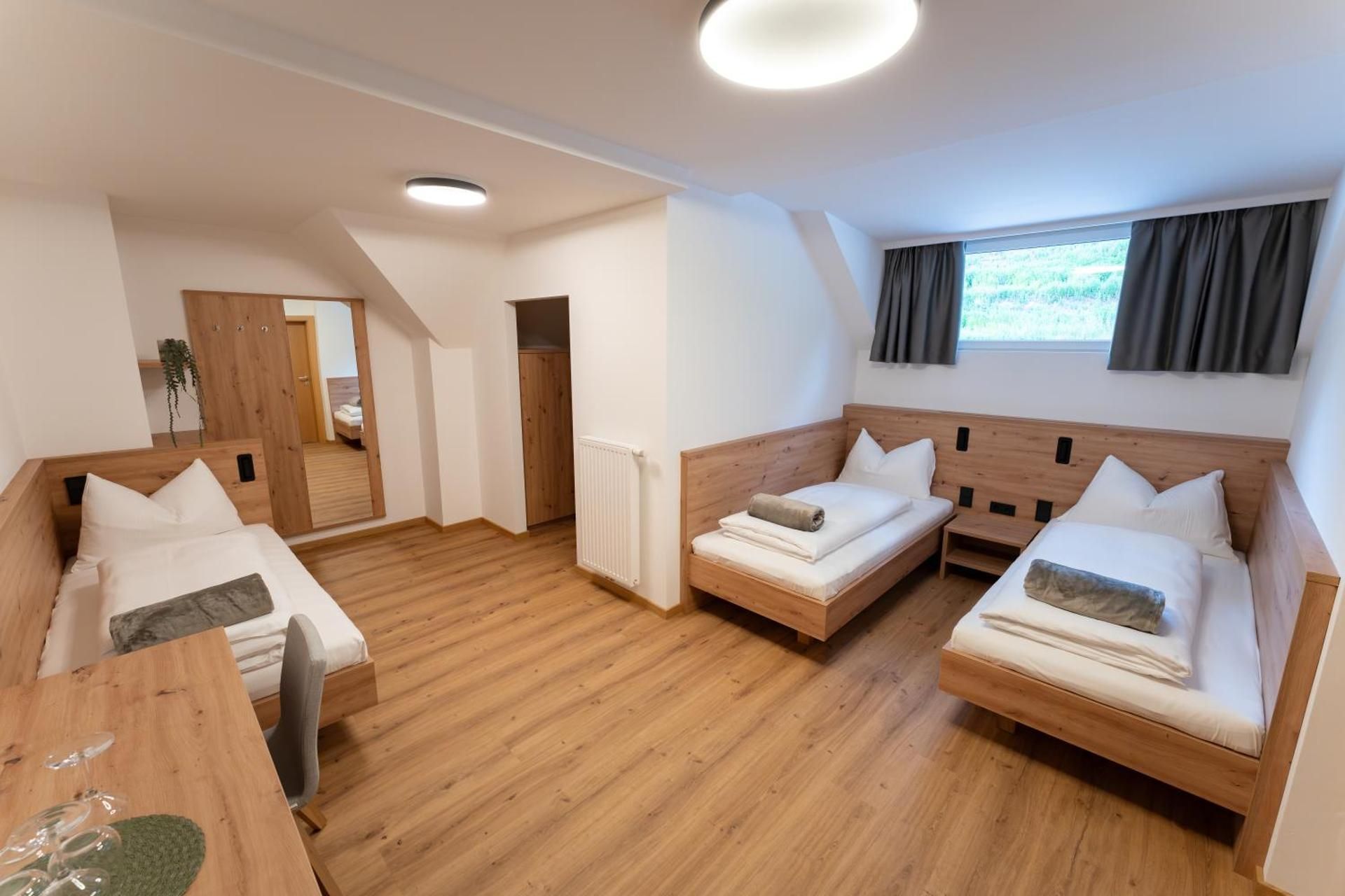 Triple Room