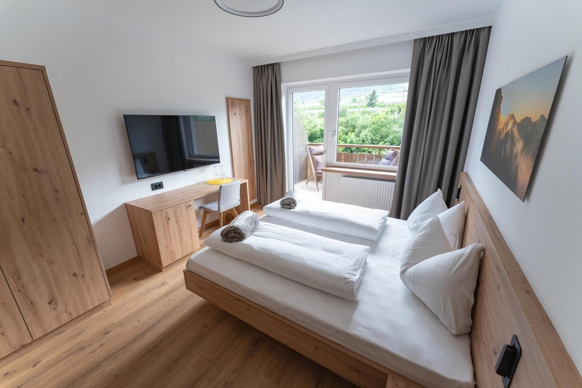 Double Room with Balcony