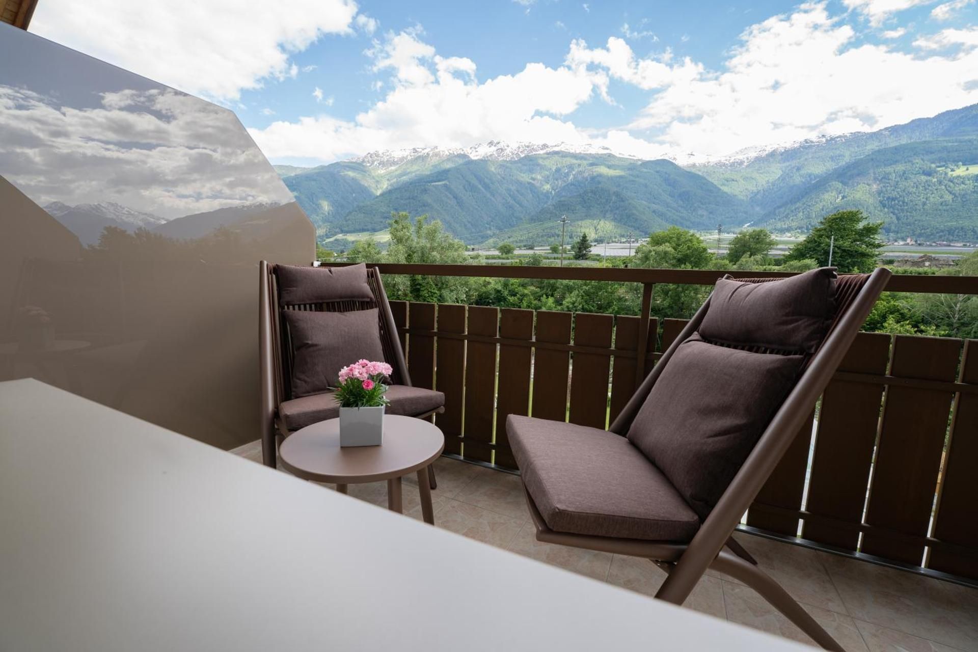 Double Room with Balcony