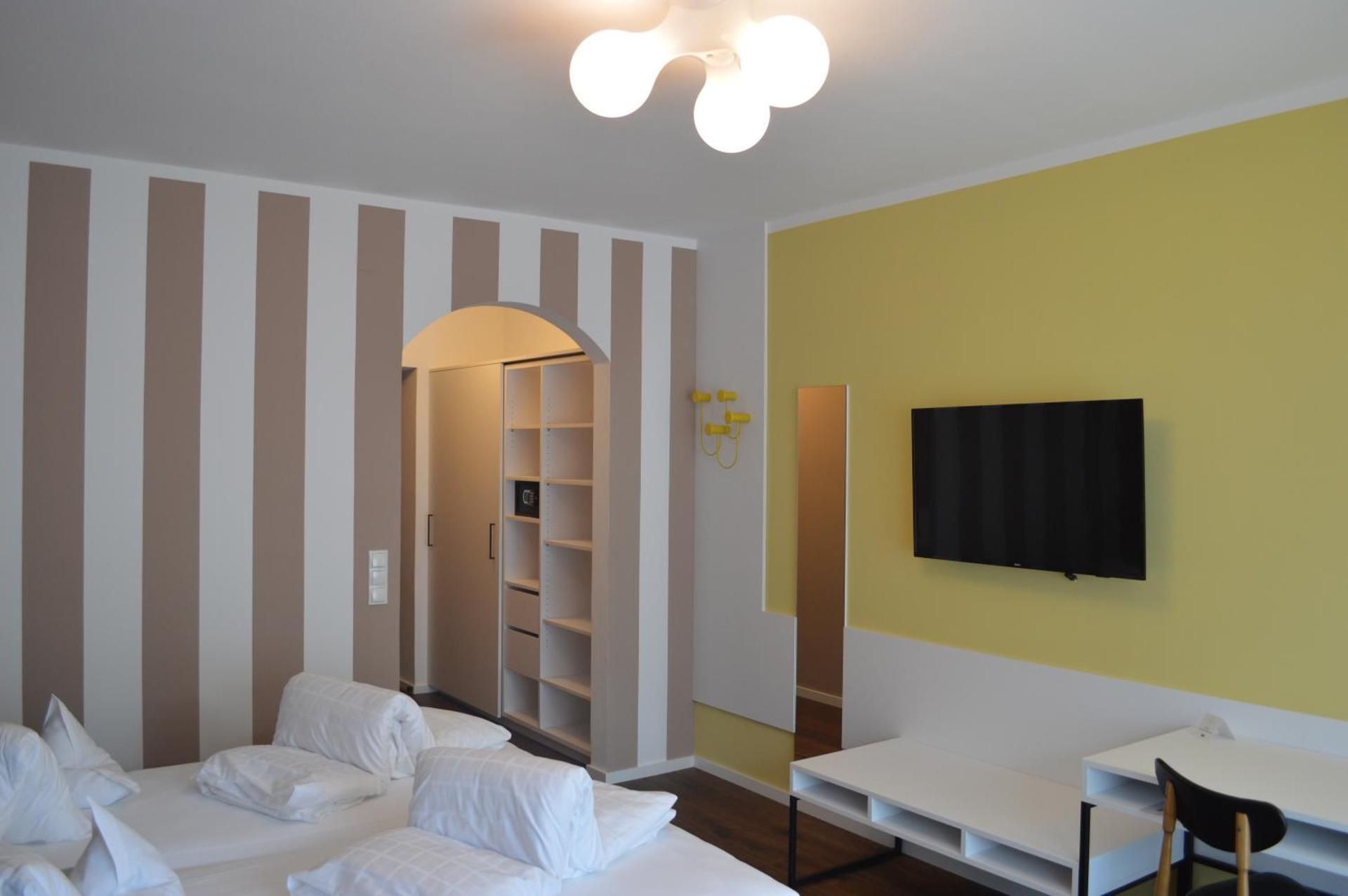 Double Room with Balcony