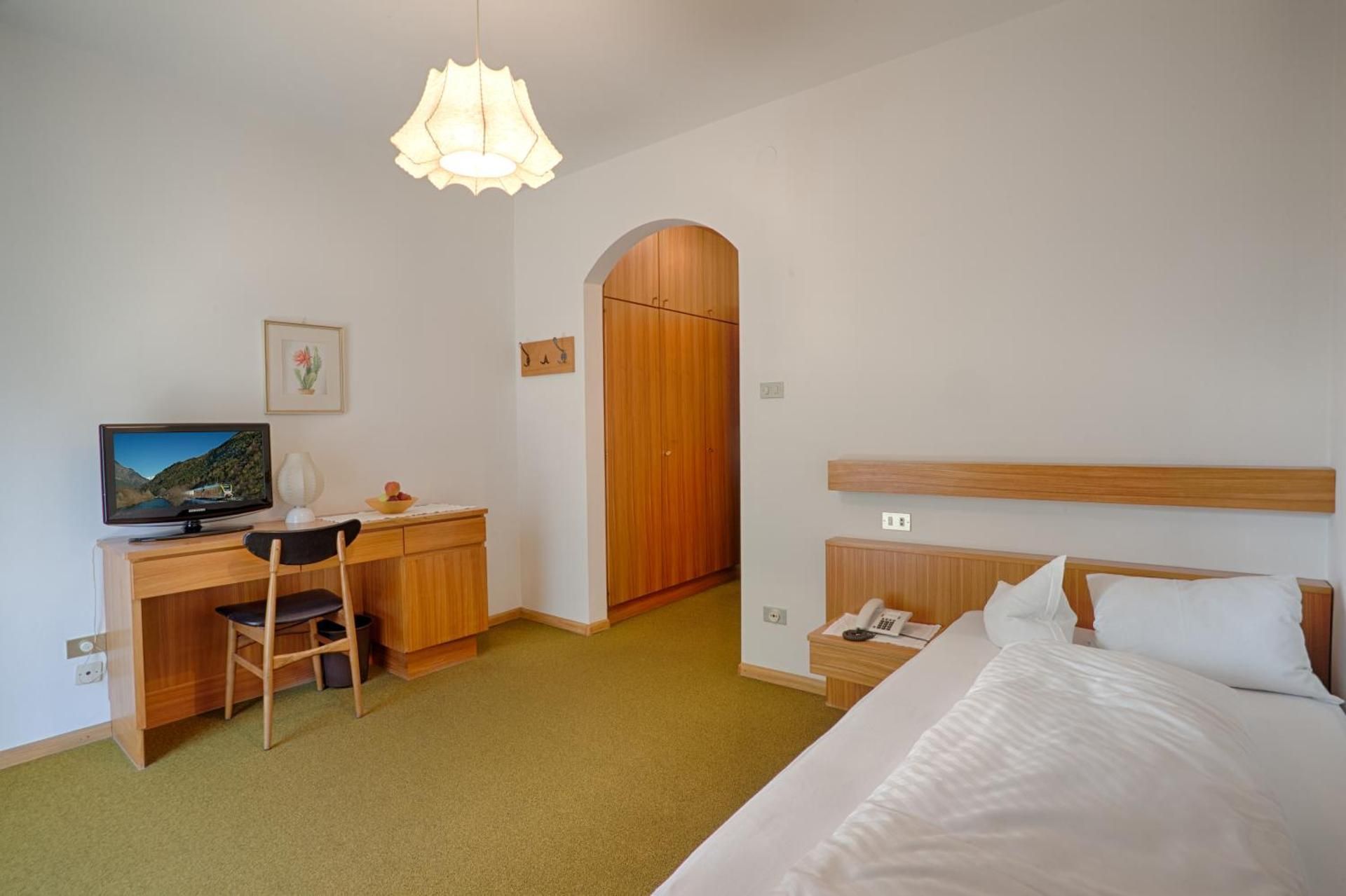 Single Room with Balcony