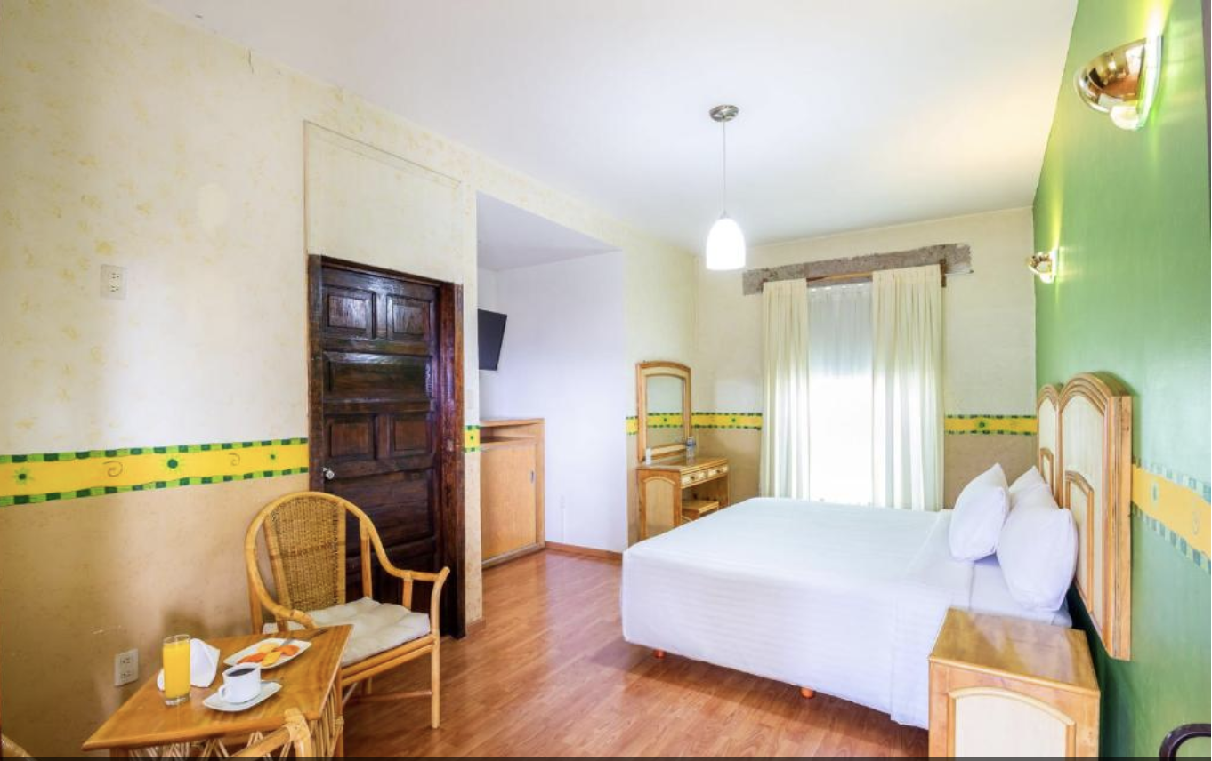 King Suite