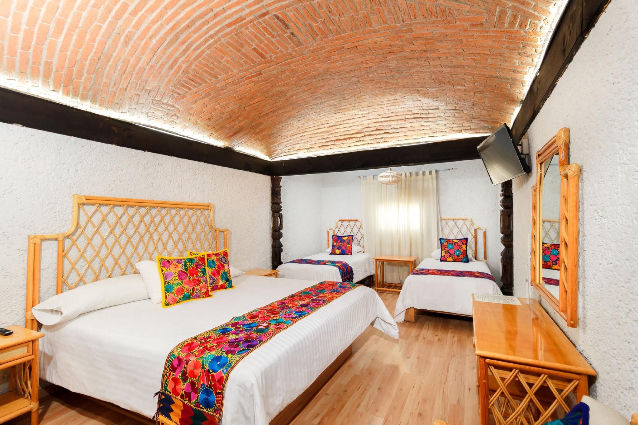 Quadruple Room Suite