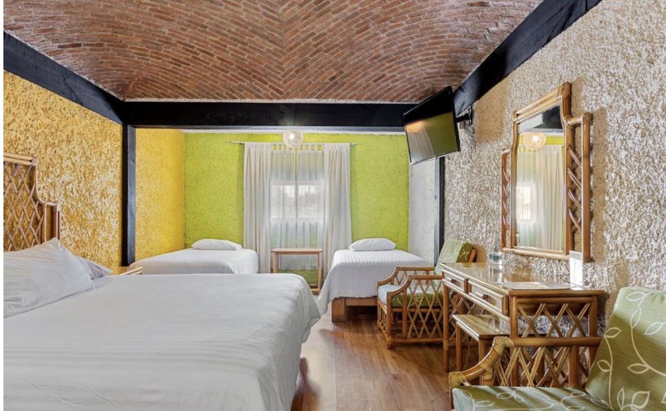 Quadruple Room Suite