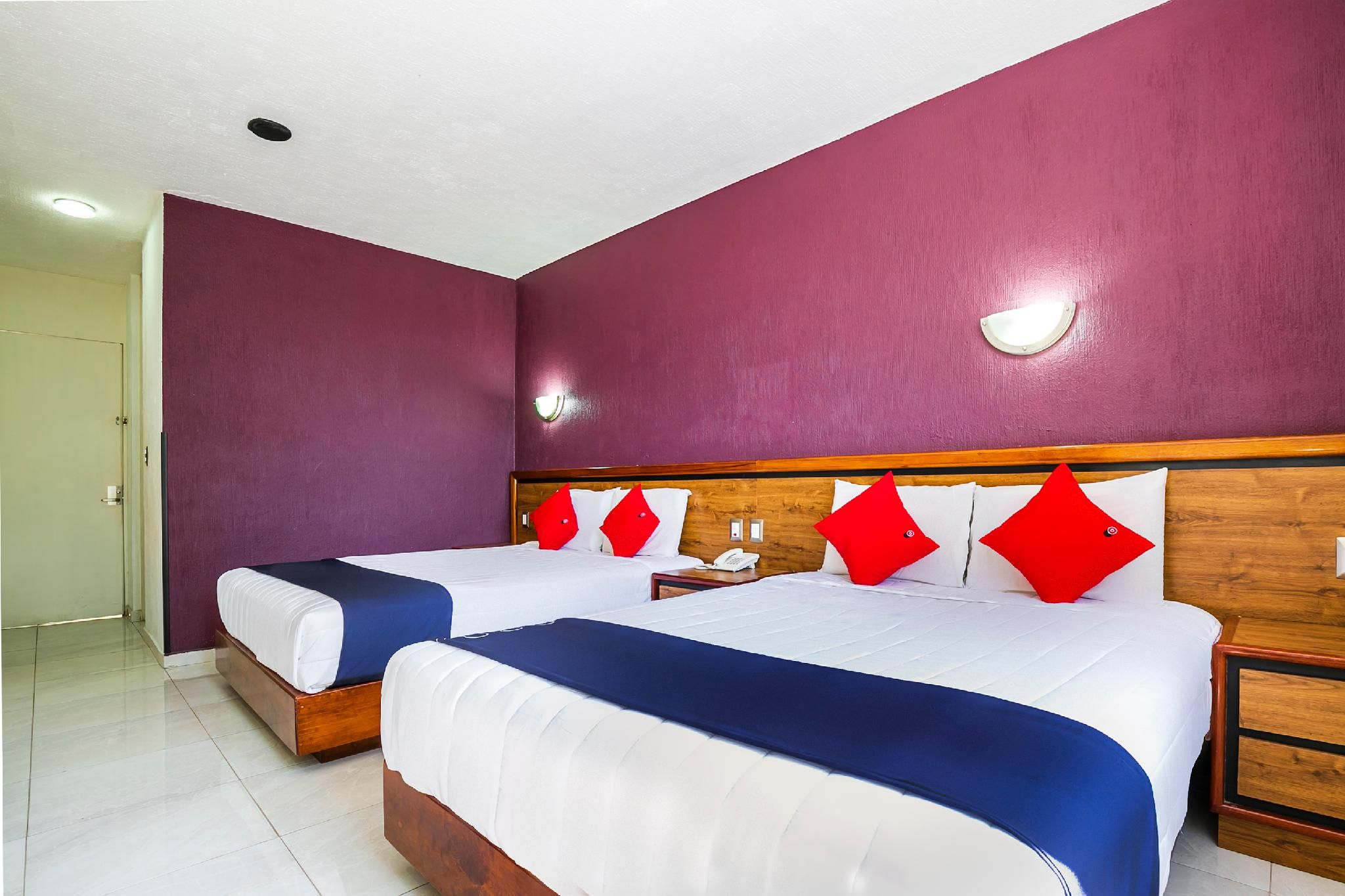 Standard Two Beds