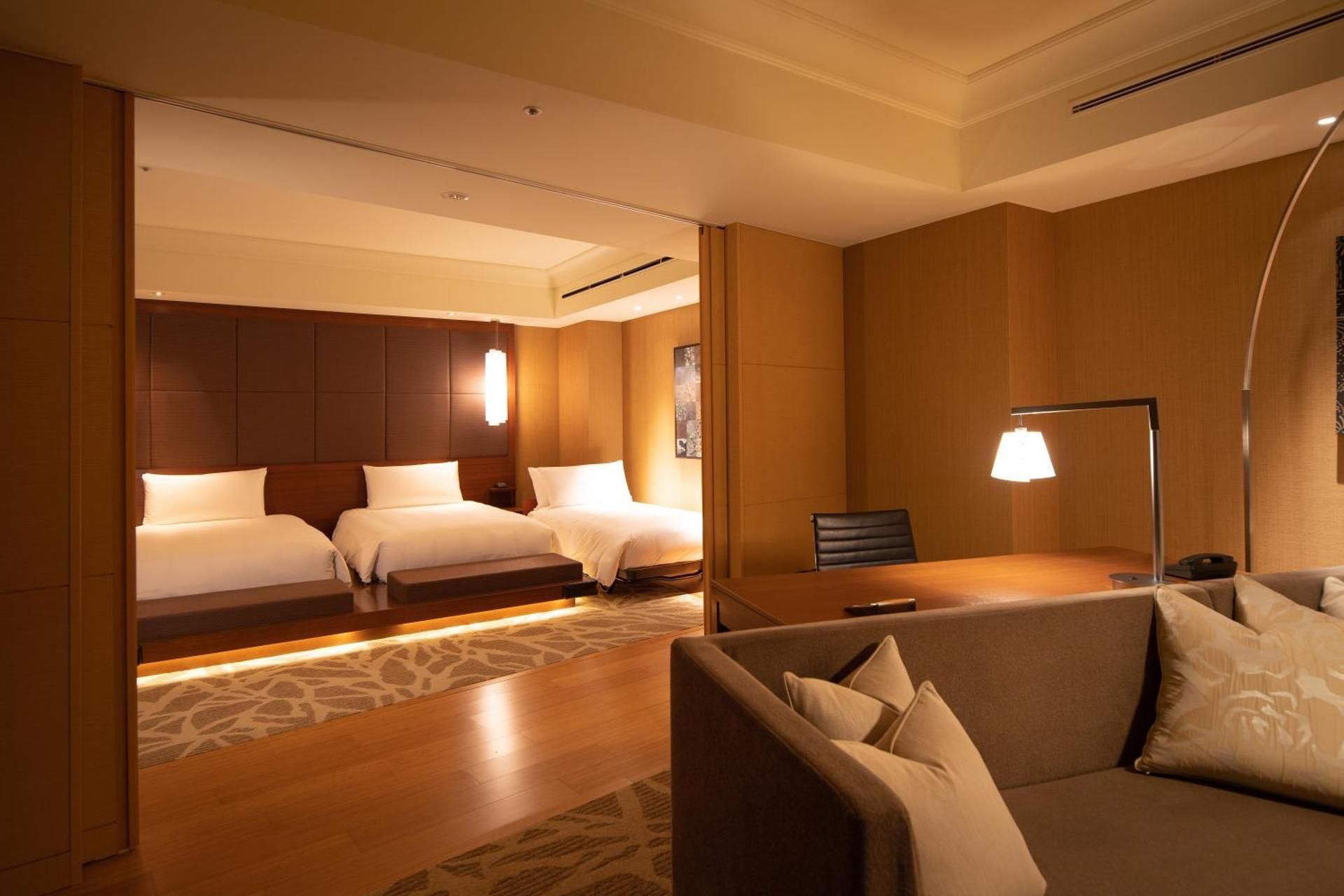Superior Twin Suite (3 Adults) - Non-Smoking