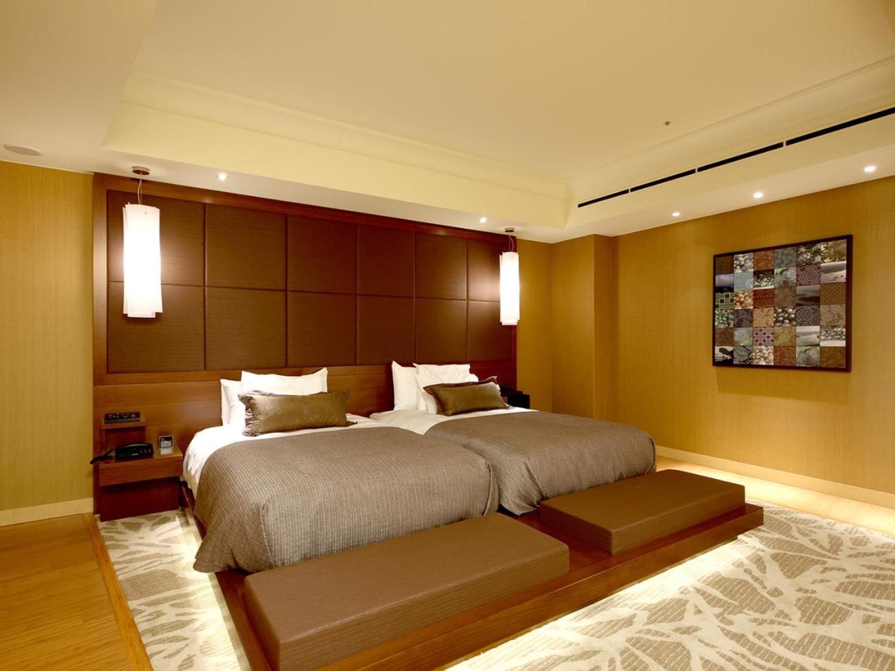 Superior Suite Twin Room - Smoking