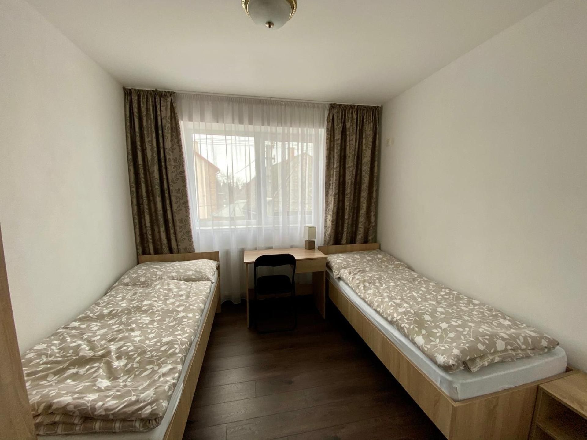 Twin Room with Private Bathroom