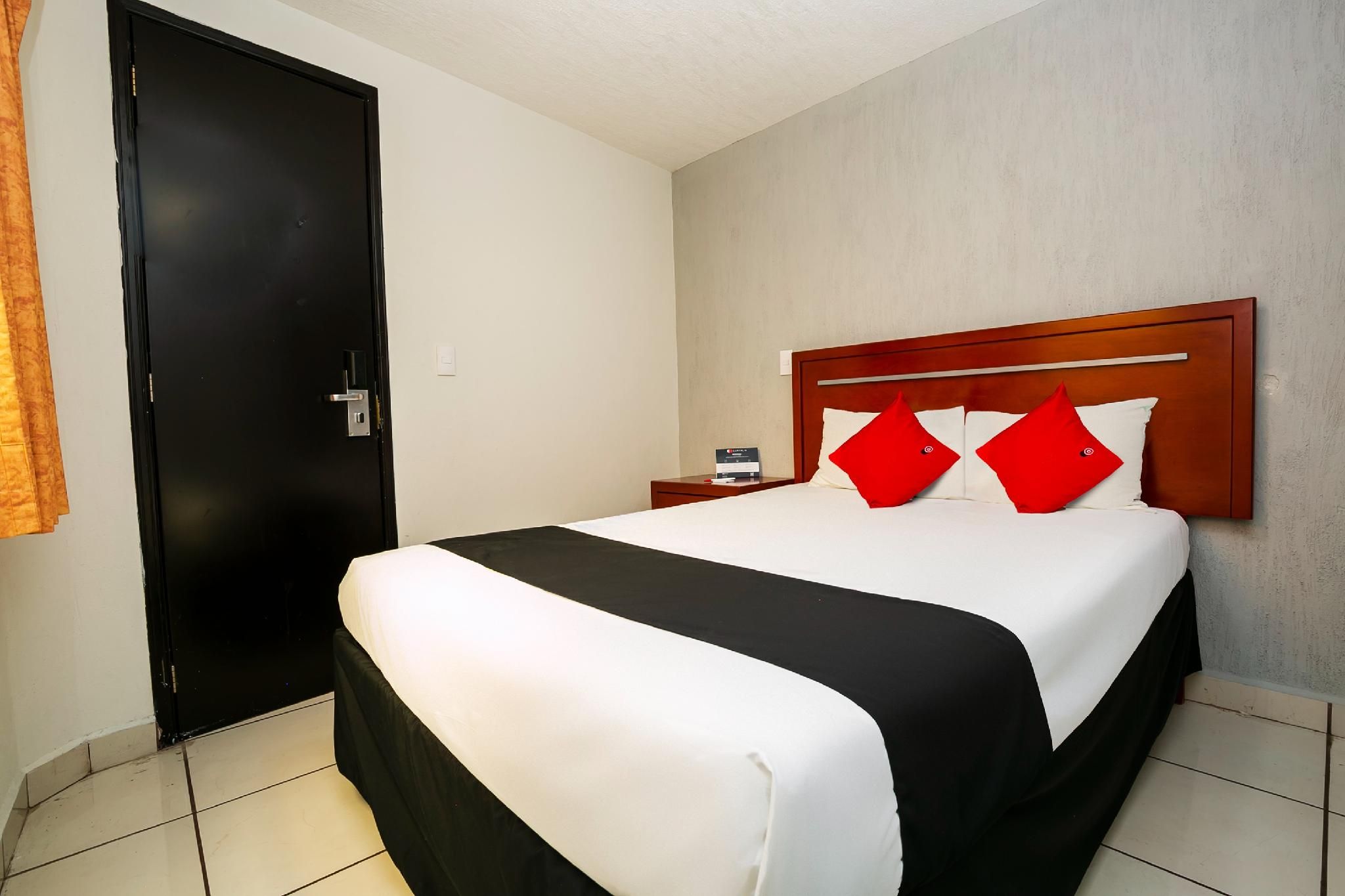 Capital O Hotel Victoria Morelia Standard Double