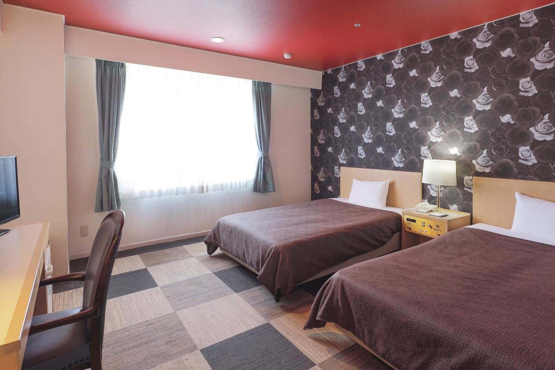 Standard Twin Room - Smoking