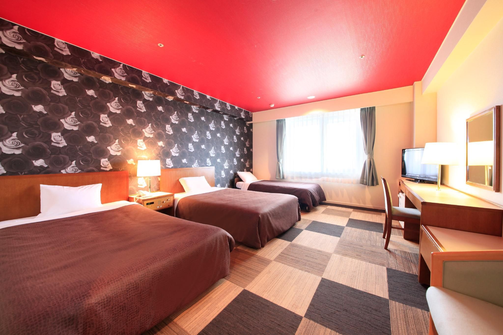 Twin Room With Extra Bed Non-Smoking