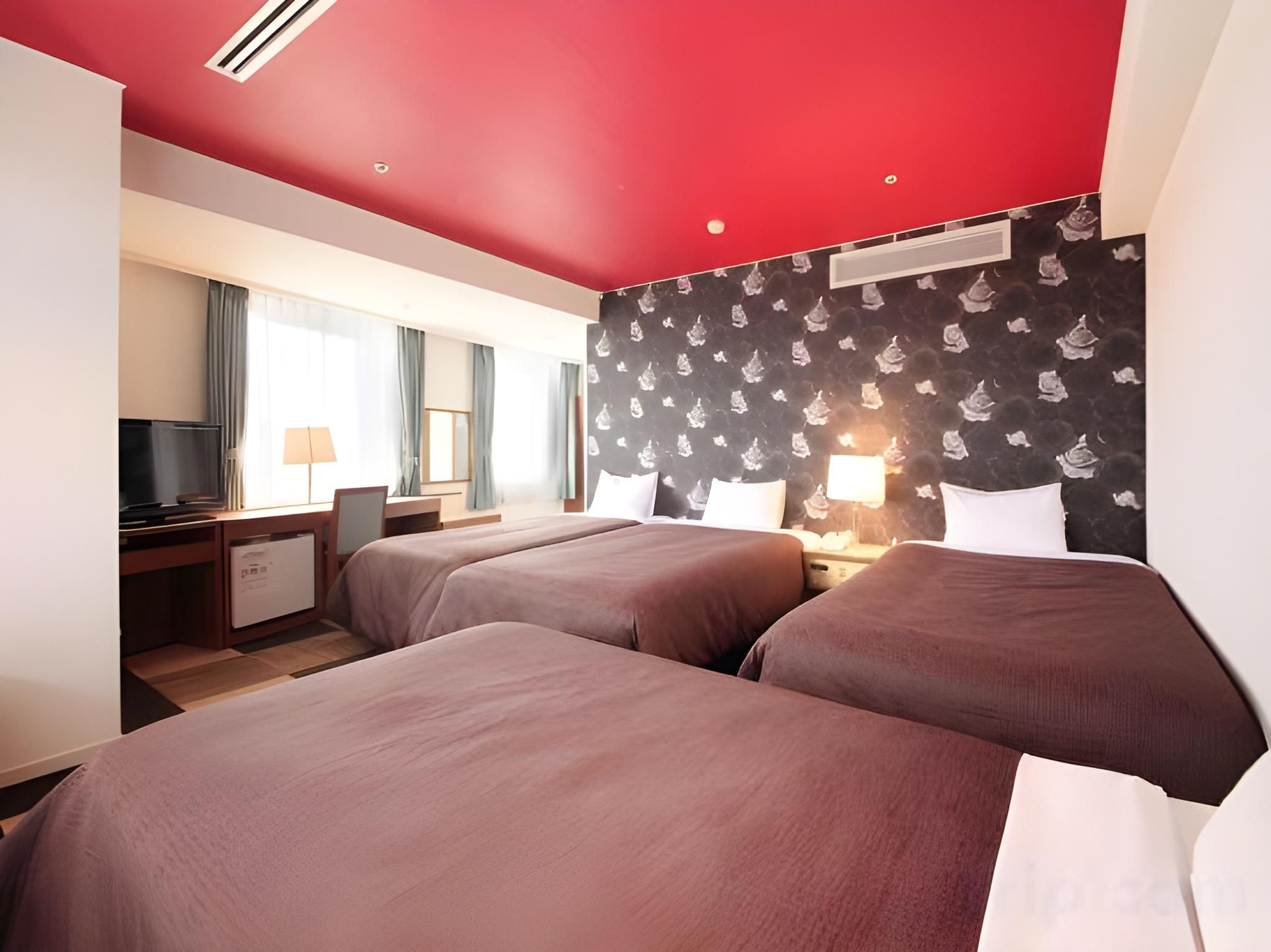 Standard Twin Room - Non-Smoking