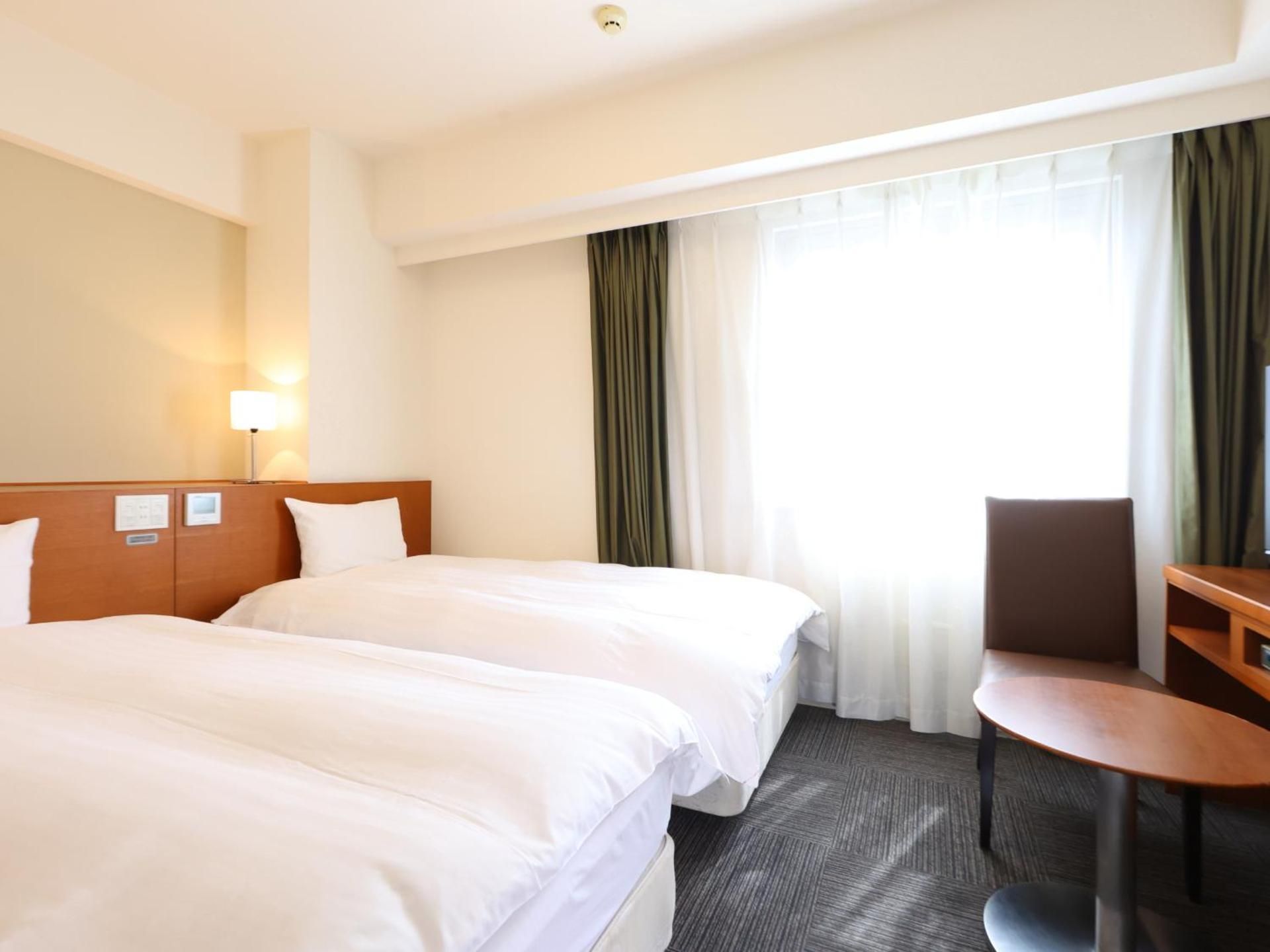 Standard Twin Room - Smoking