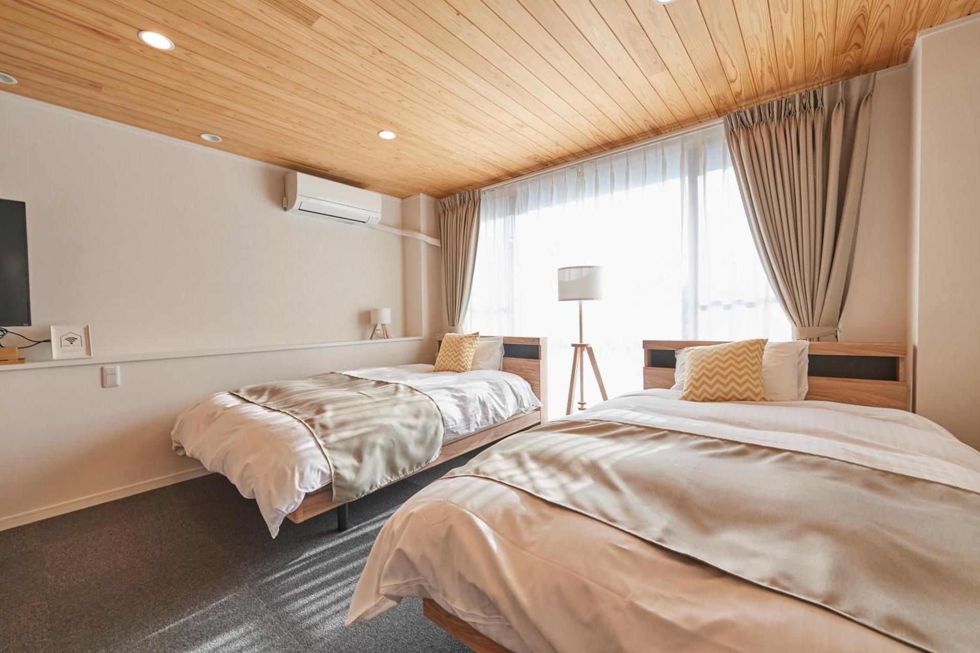Superior King or Twin Room