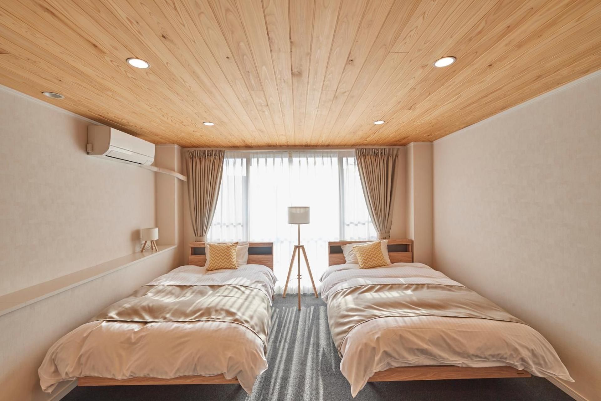 Superior King or Twin Room