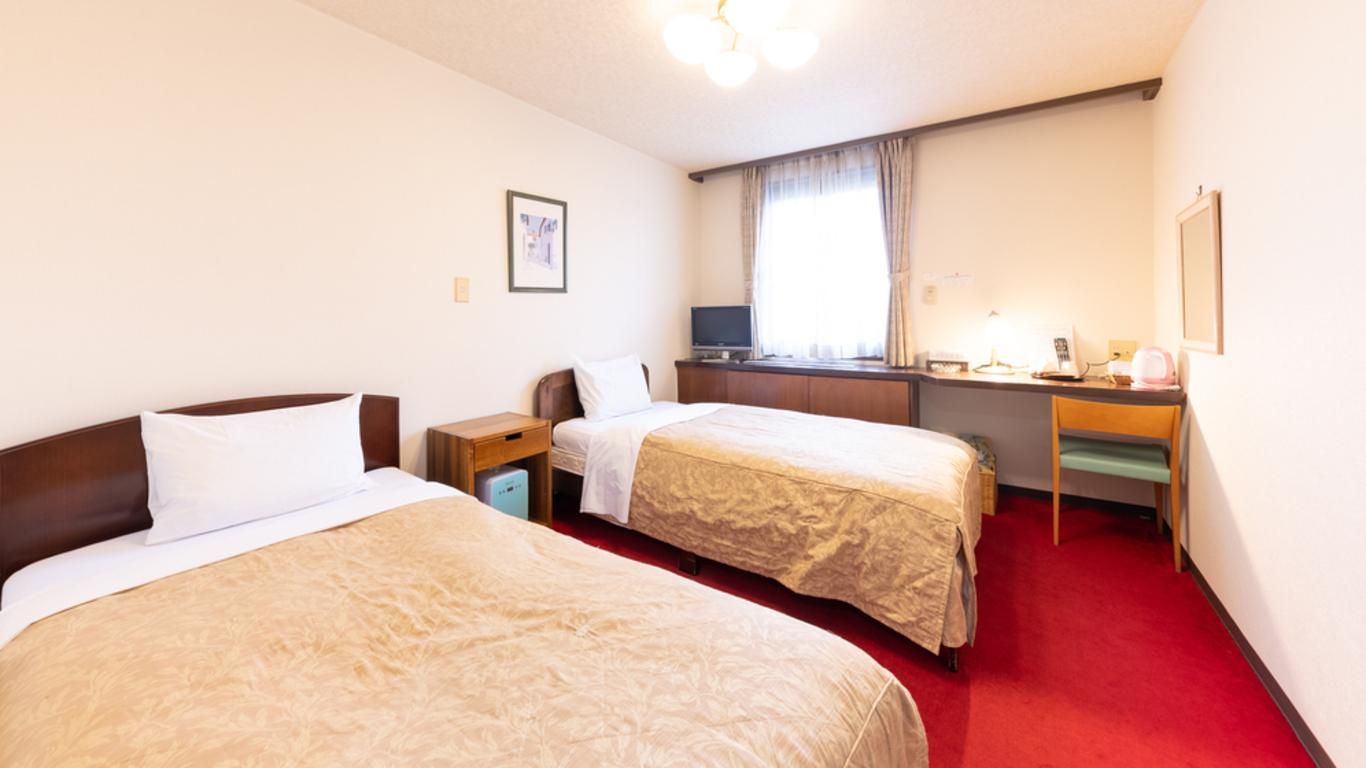 Economy Twin Room - Smoking