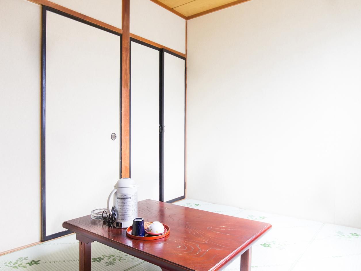 Japanese Style Room 1