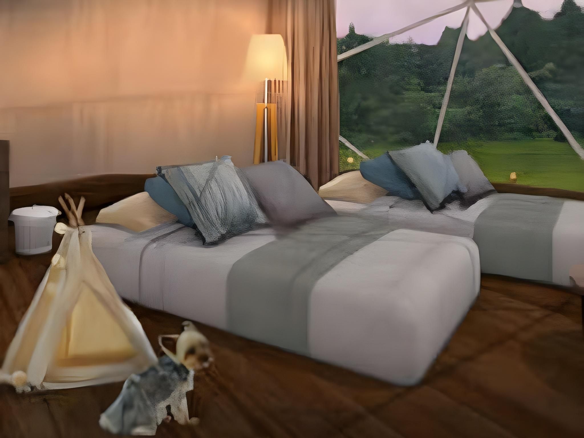 Tent - Pet-Friendly