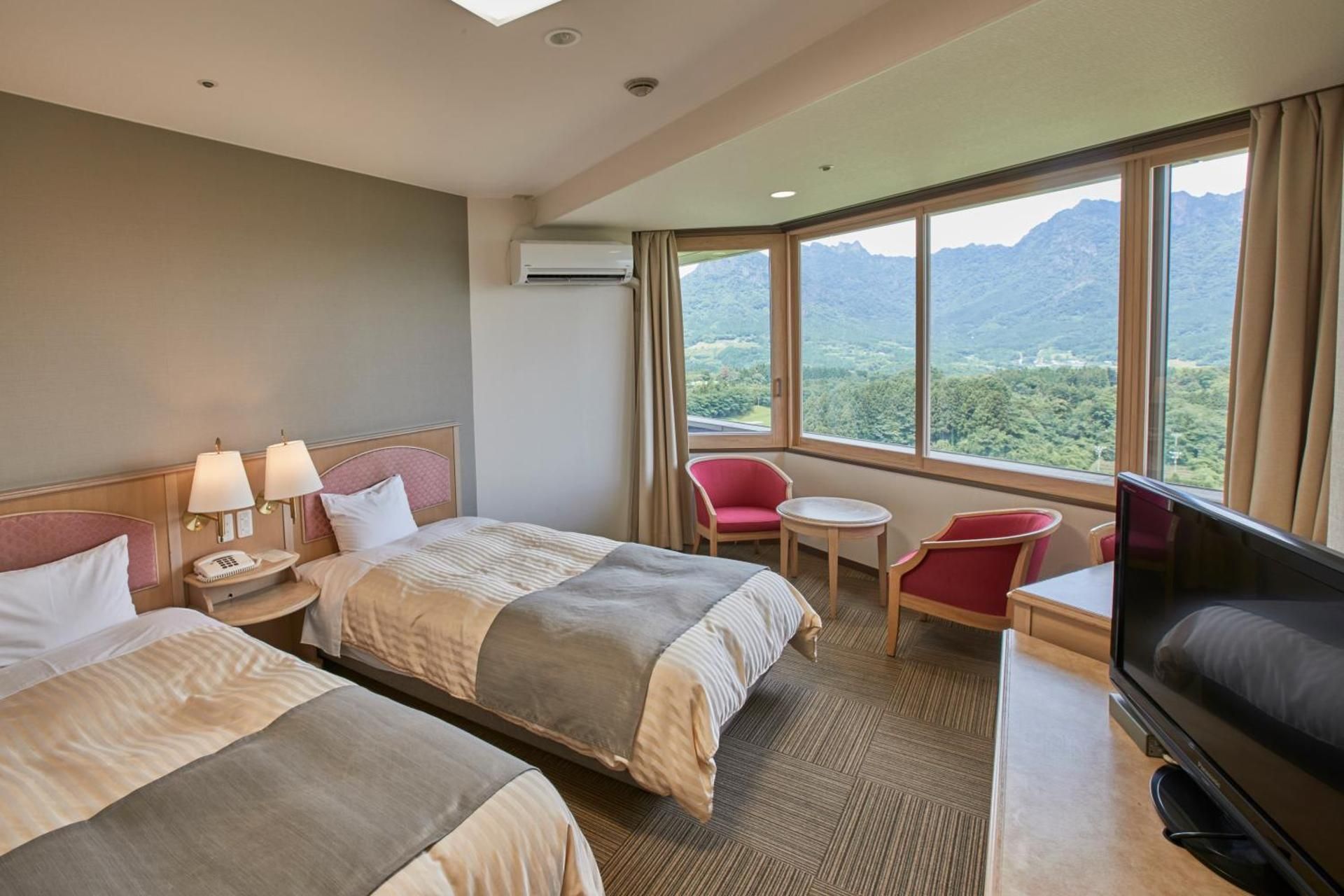 Standard Twin Room - Smoking
