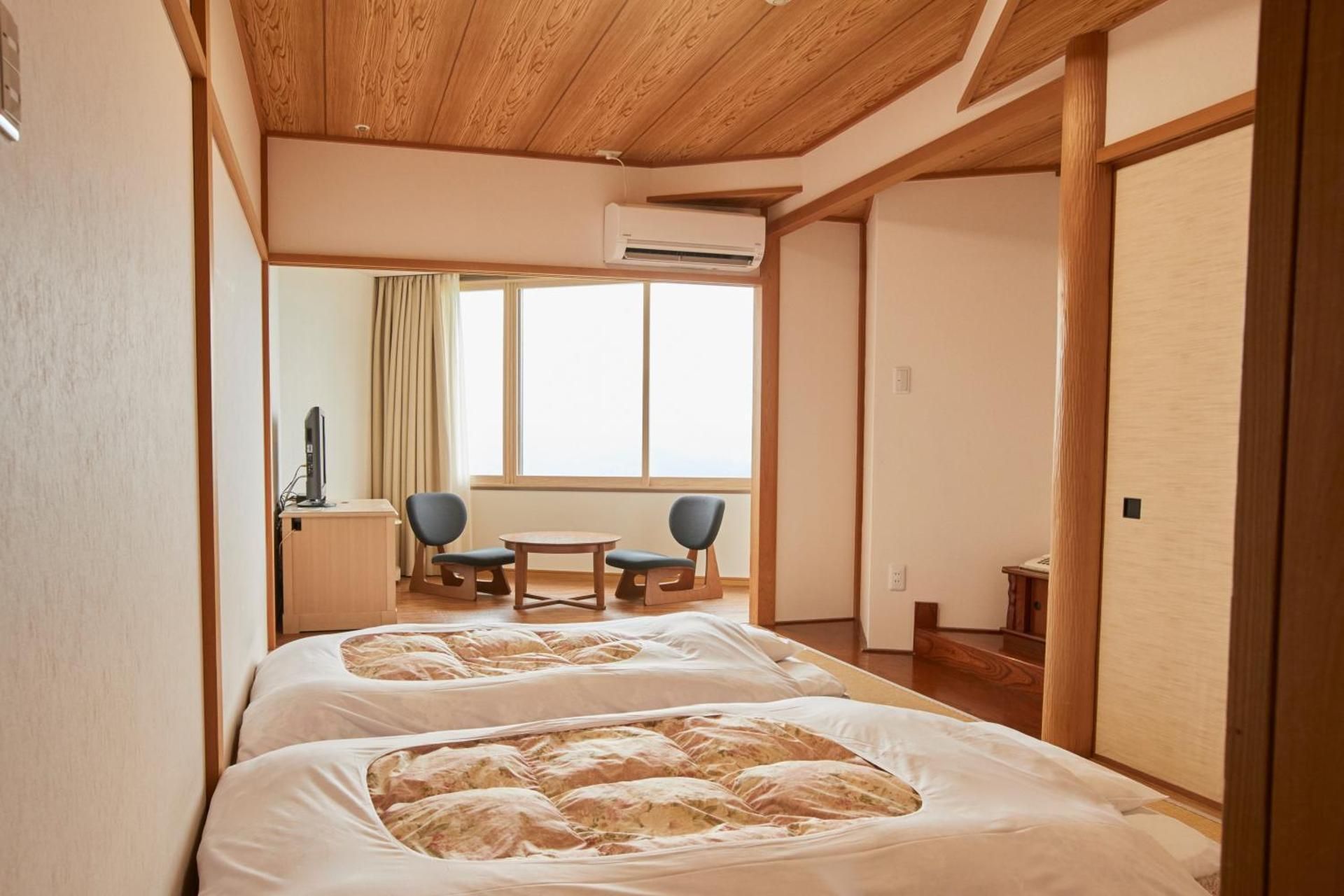 Japanese Style Room with 8 Tatami - Non-Smoking