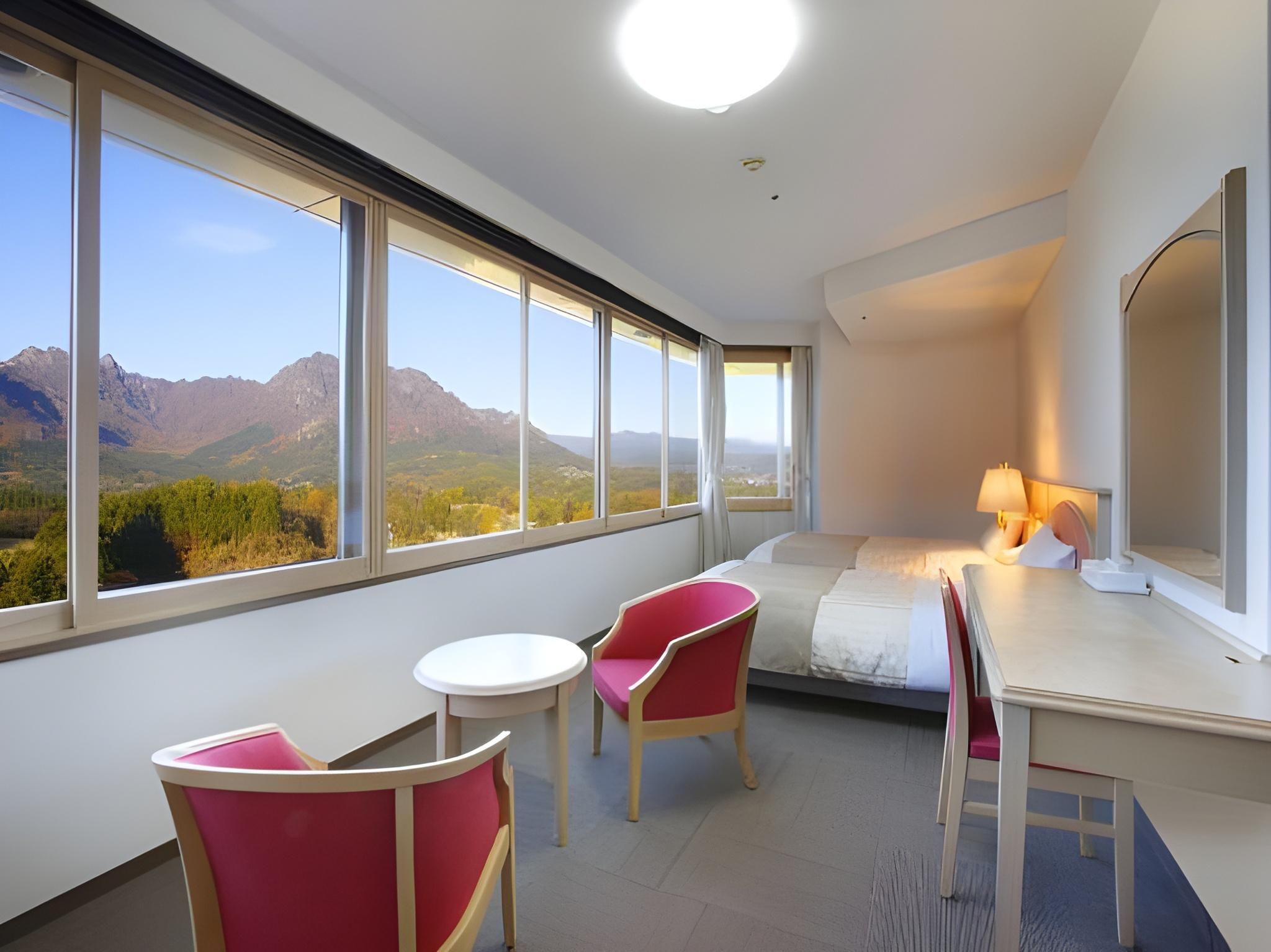 Twin Room - Non-Smoking