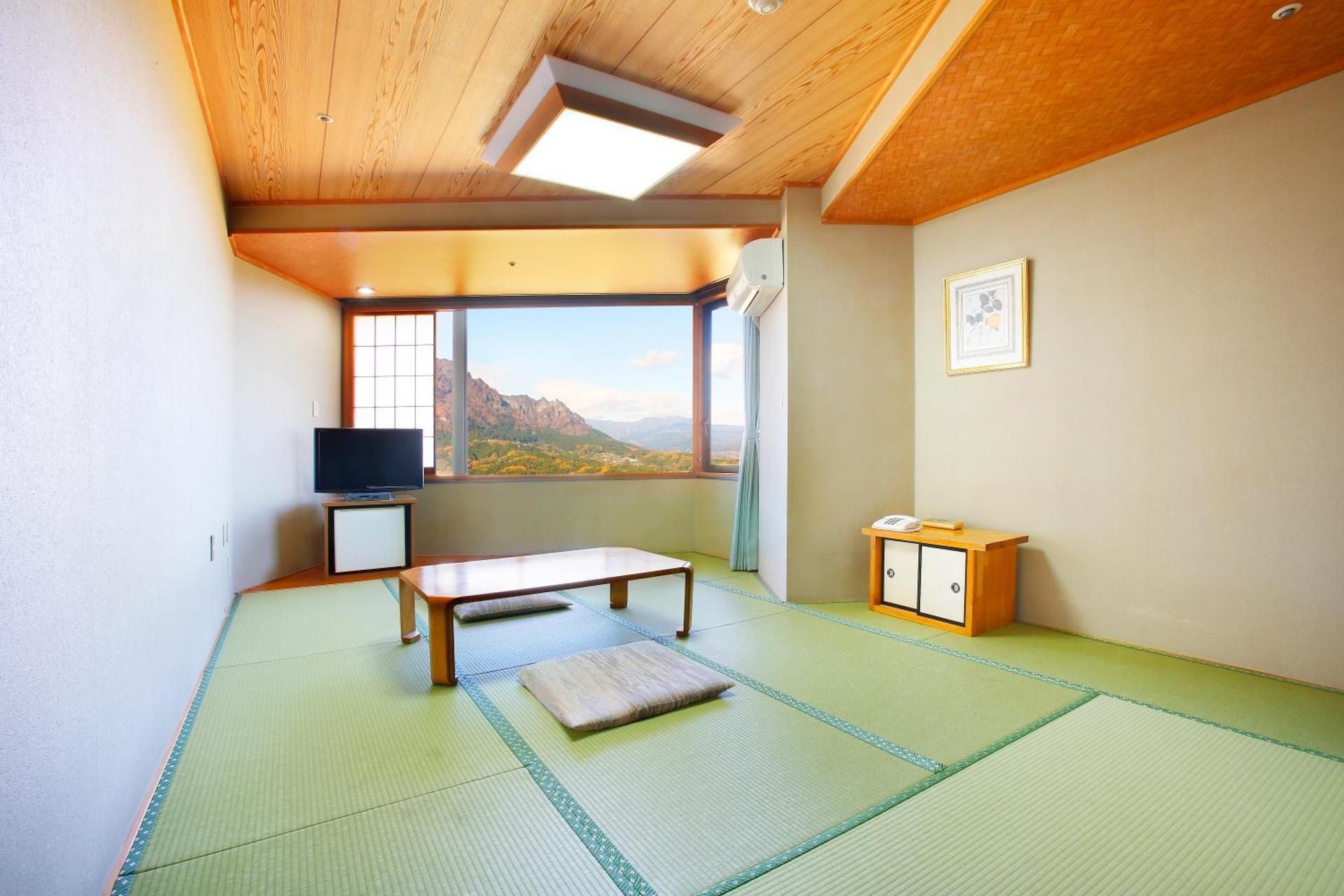 Japanese Style Room with 8 Tatami - Non-Smoking