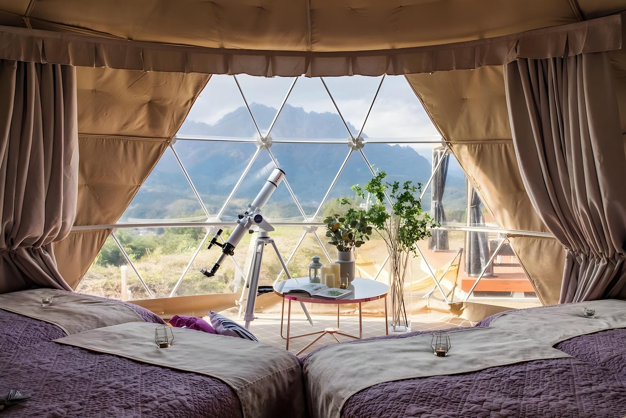 Luxury Tent