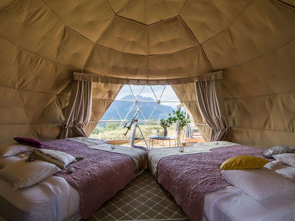 Luxury Tent