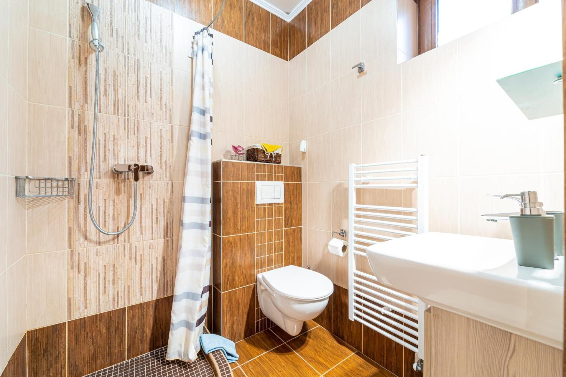 Double Room with Balcony (3 Adults)