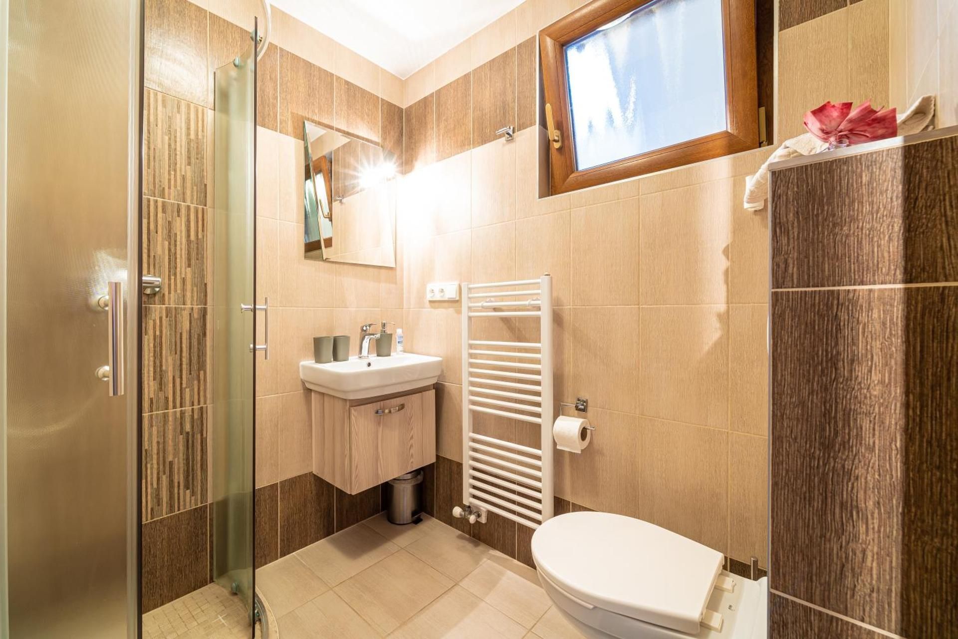 Double Room with Balcony (2 Adults + 1 Child)