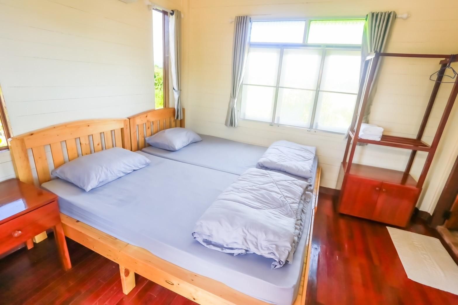 Suan Doctor Standard Twin Room