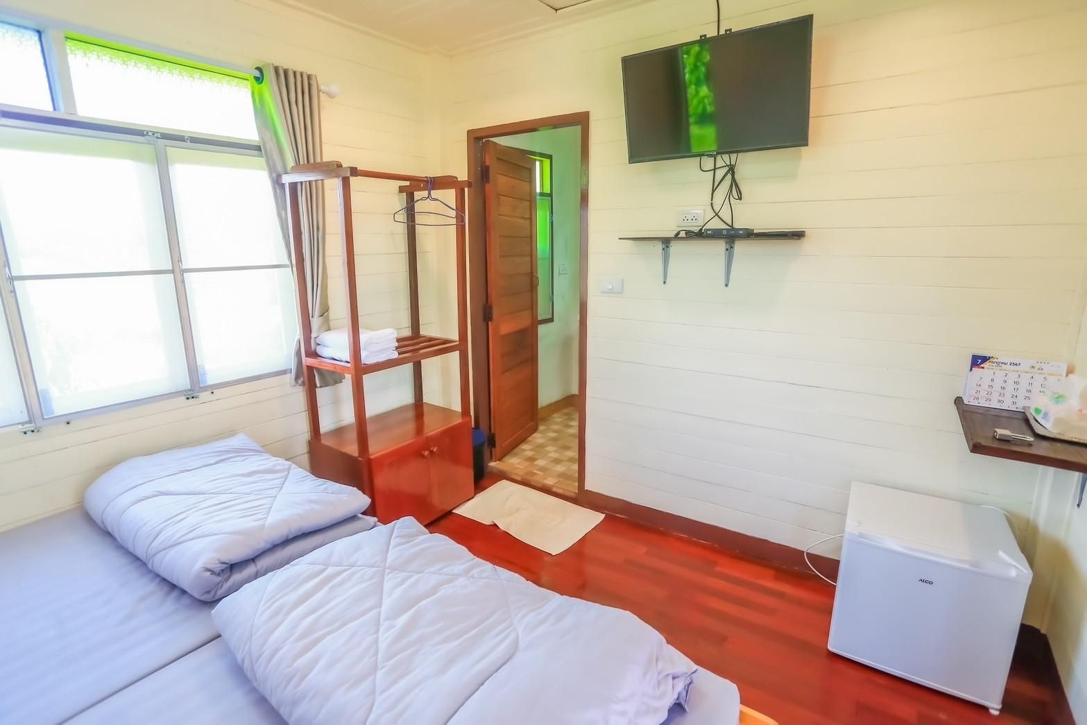 Suan Doctor Standard Twin Room 3