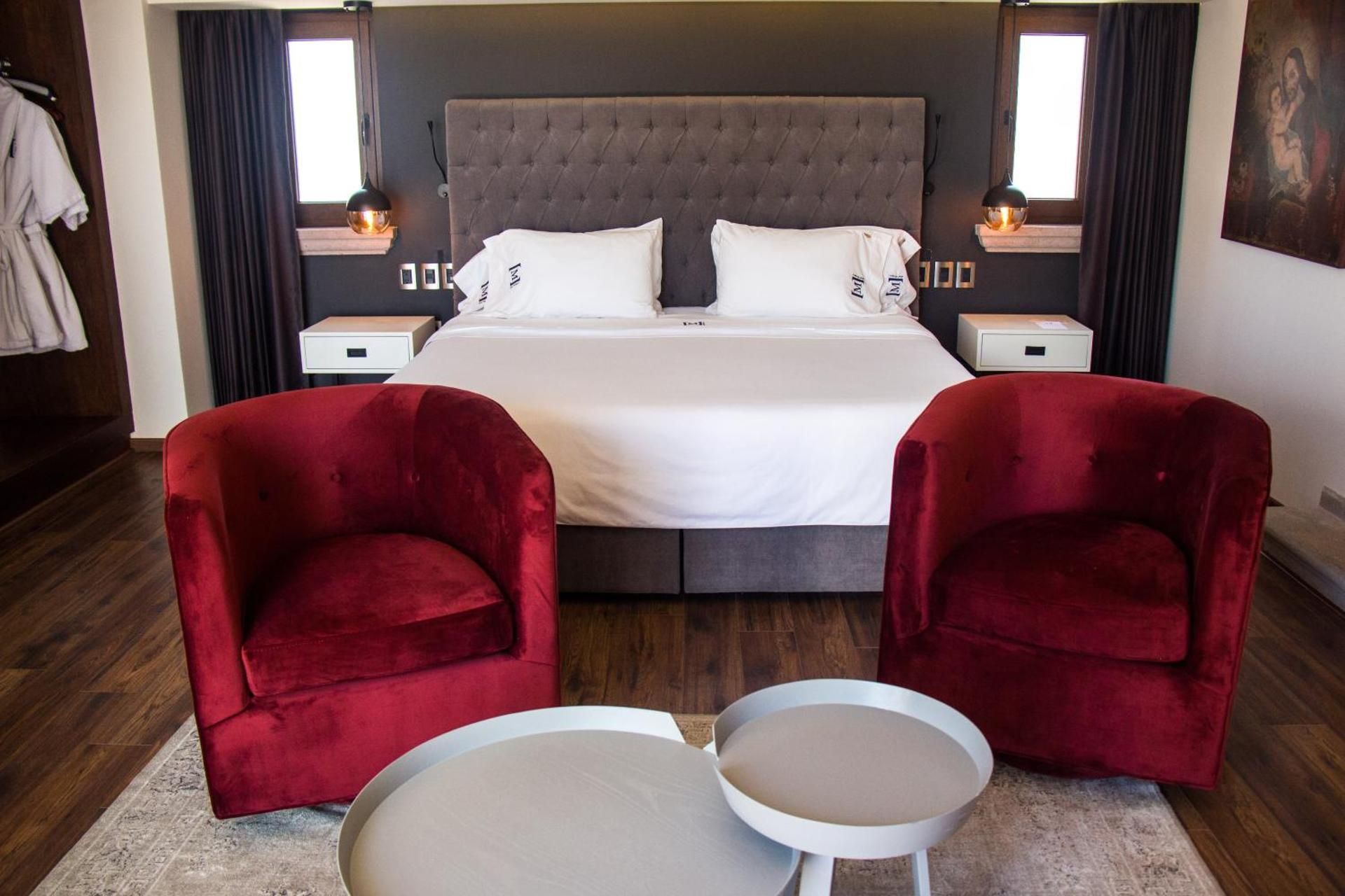 Junior Suite with Terrace