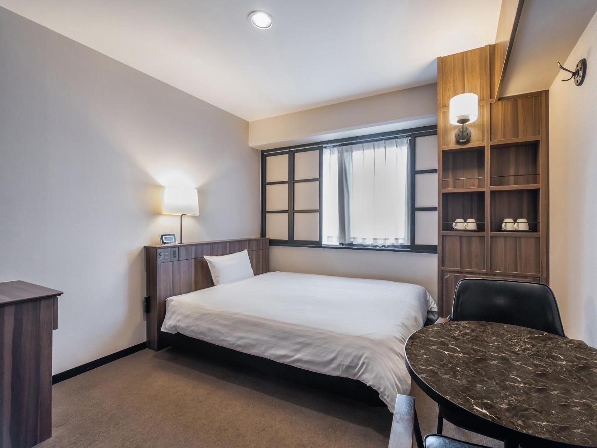 Double Room - Non-Smoking
