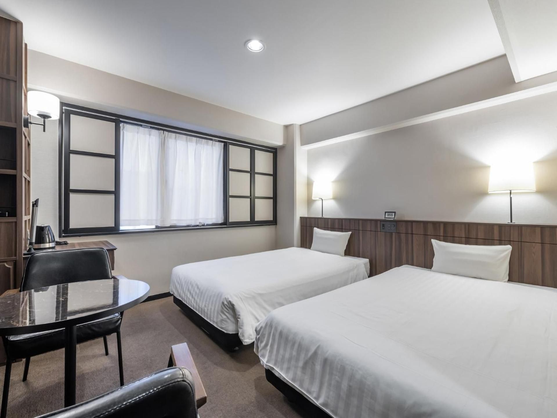 Twin Room - Non-Smoking