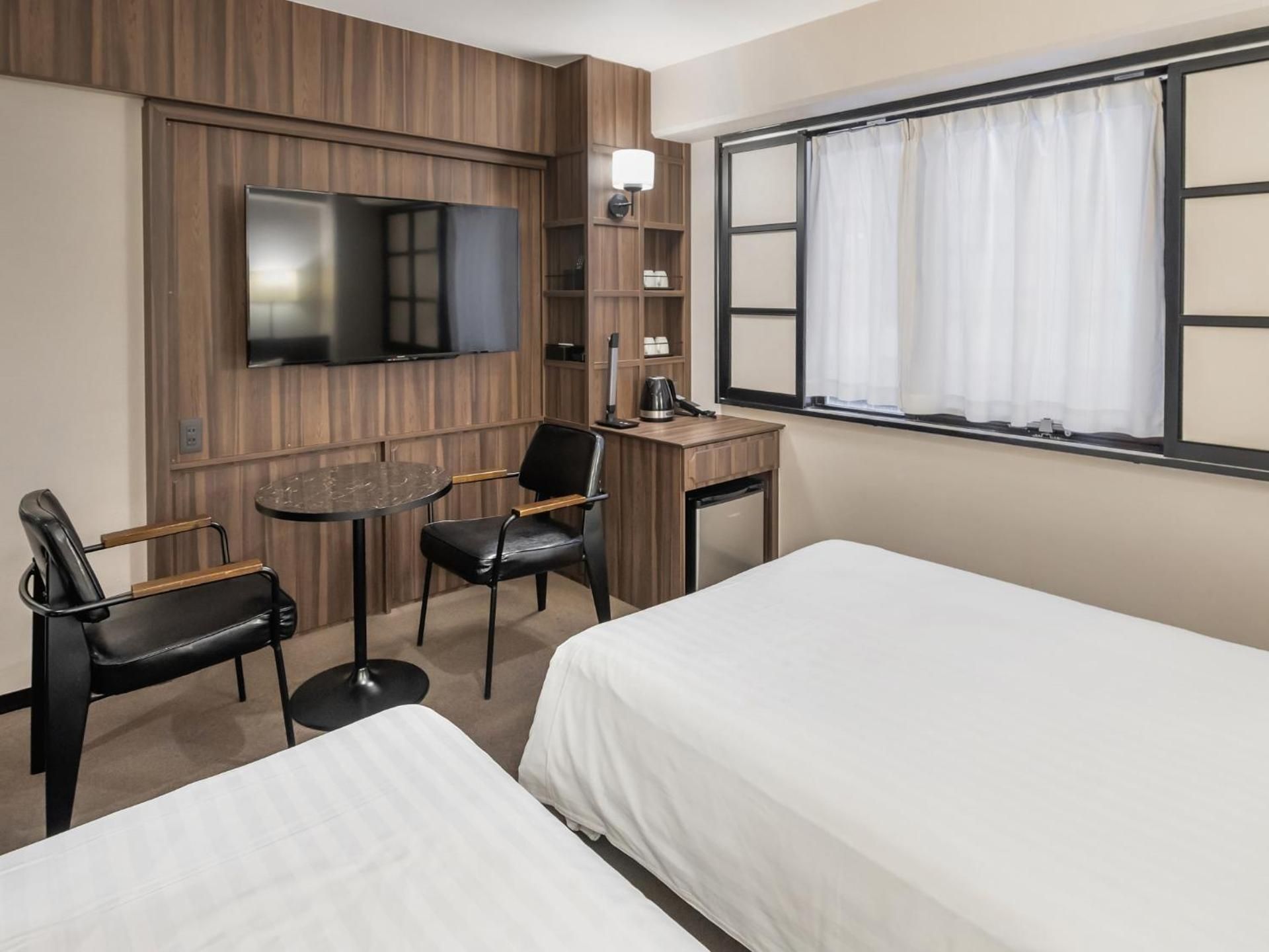 Twin Room - Non-Smoking
