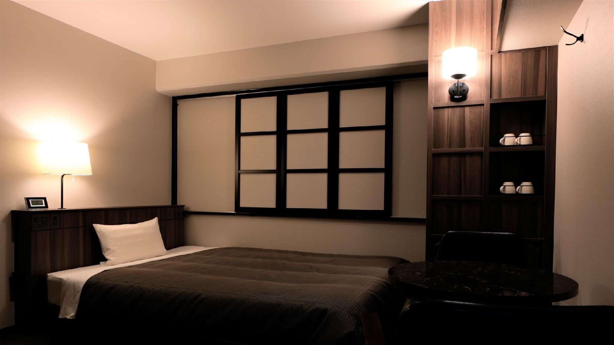 Double Room - Non-Smoking
