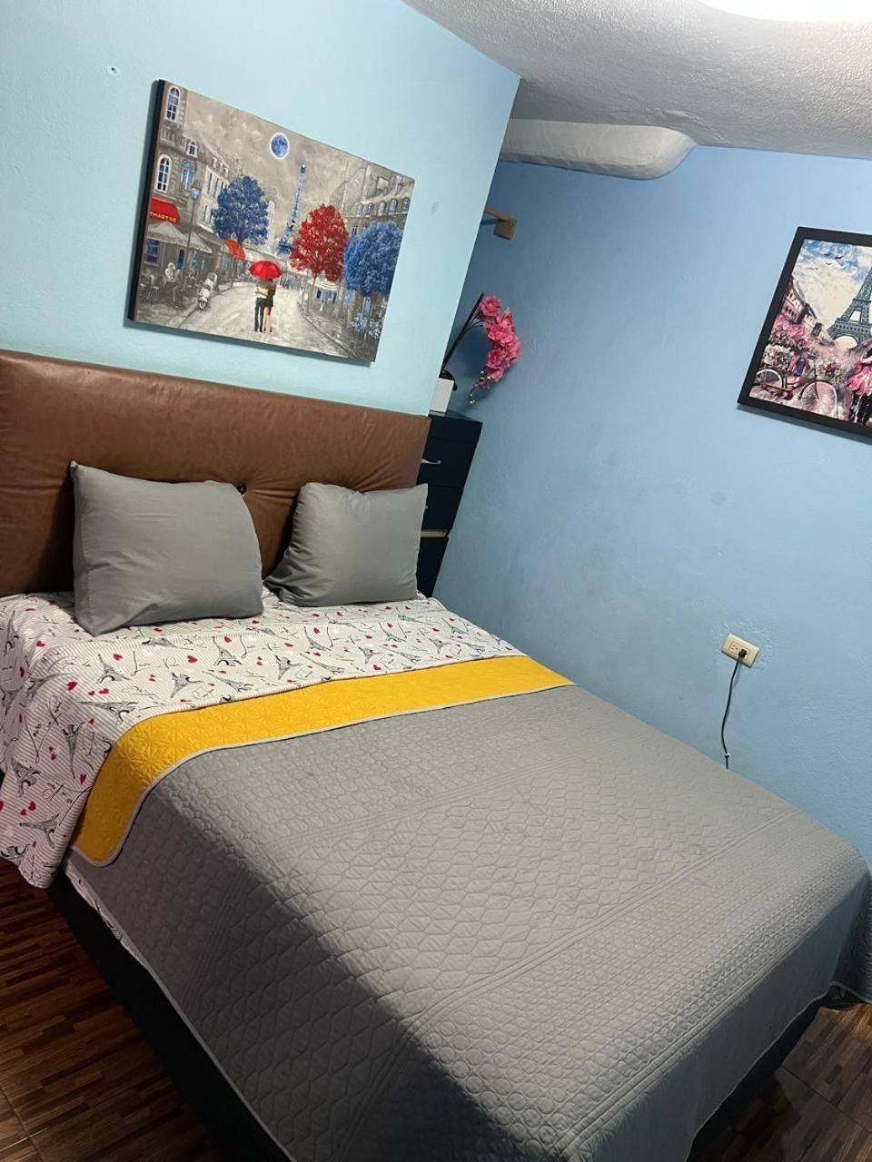 Family Double Room
