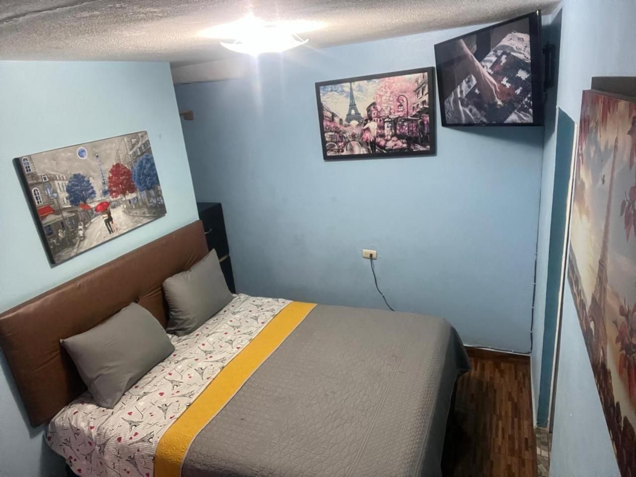 Family Double Room