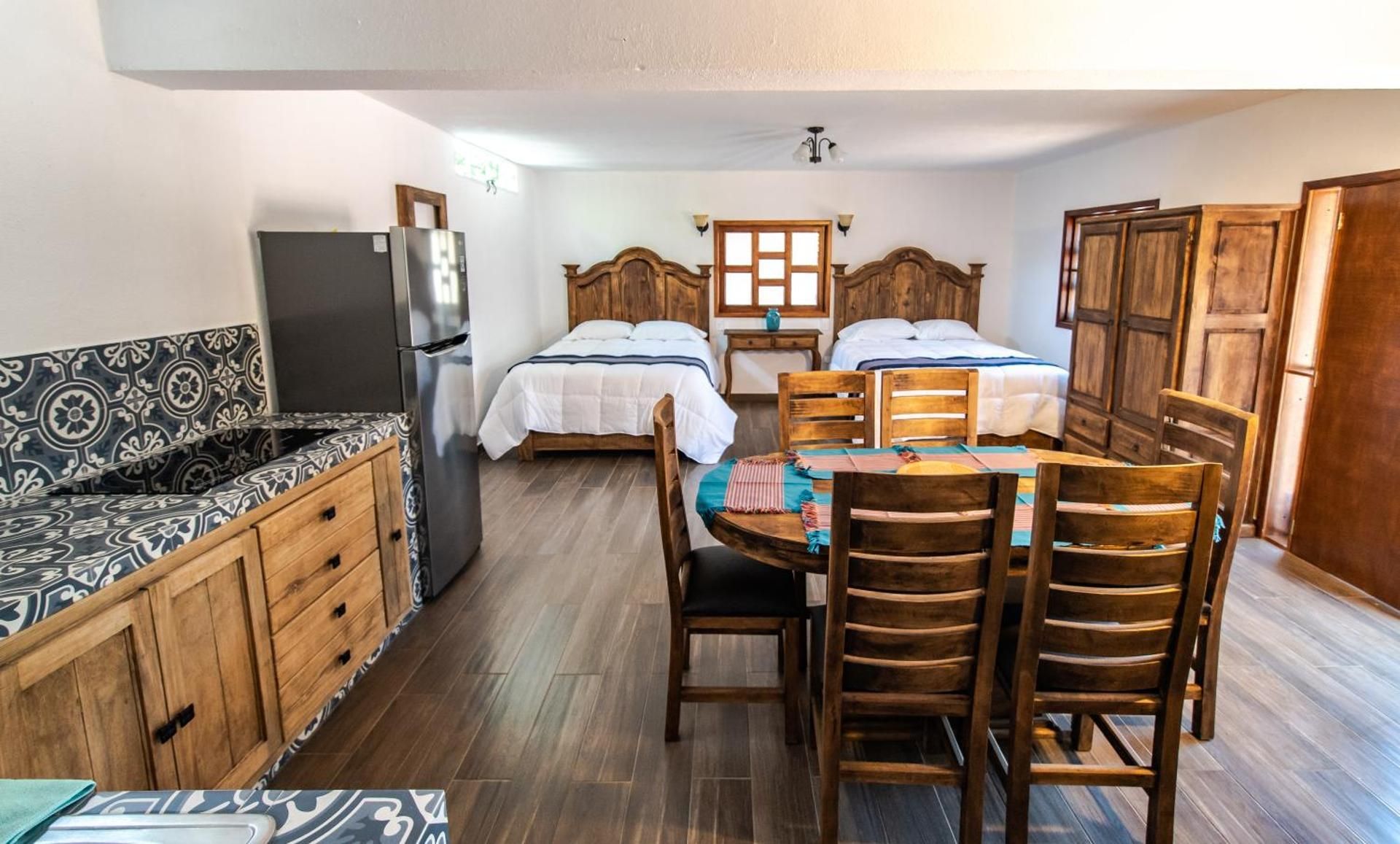 Duplex Suite