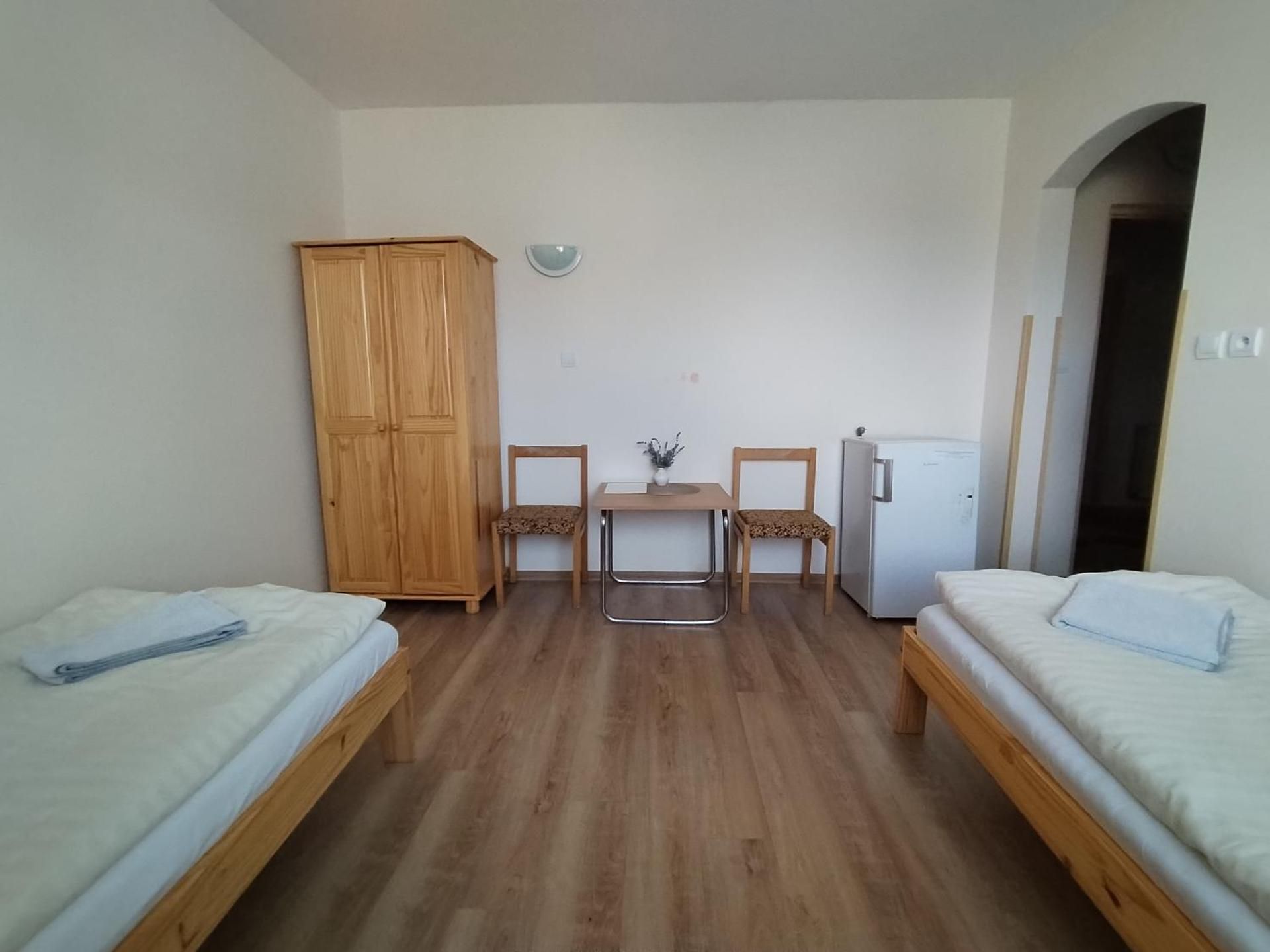 Twin Room with Bathroom
