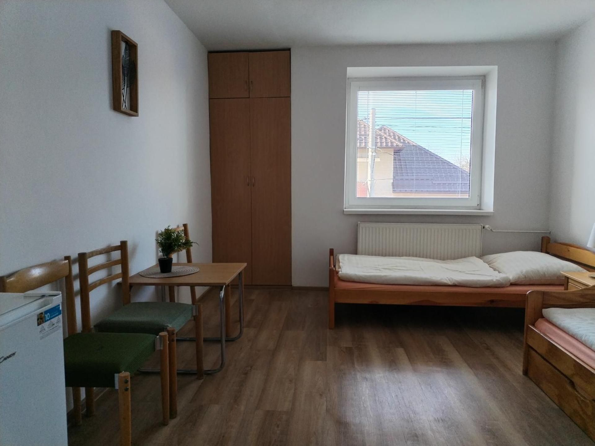 Twin Room with Extra Bed