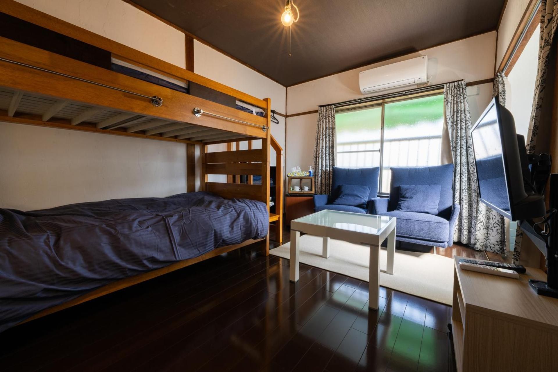 Bed&Cafe Onzo オンゾー