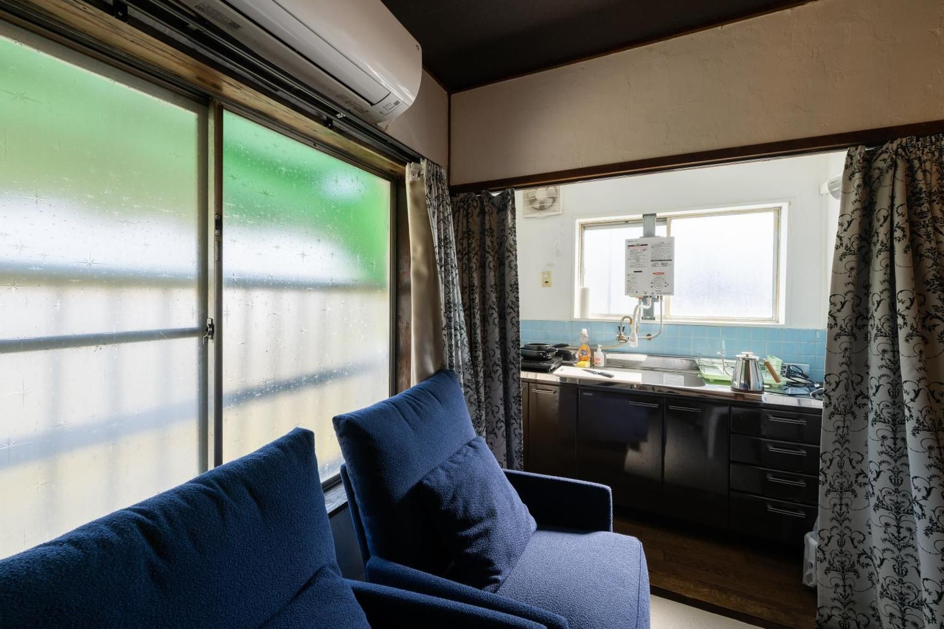 Bed&Cafe Onzo オンゾー