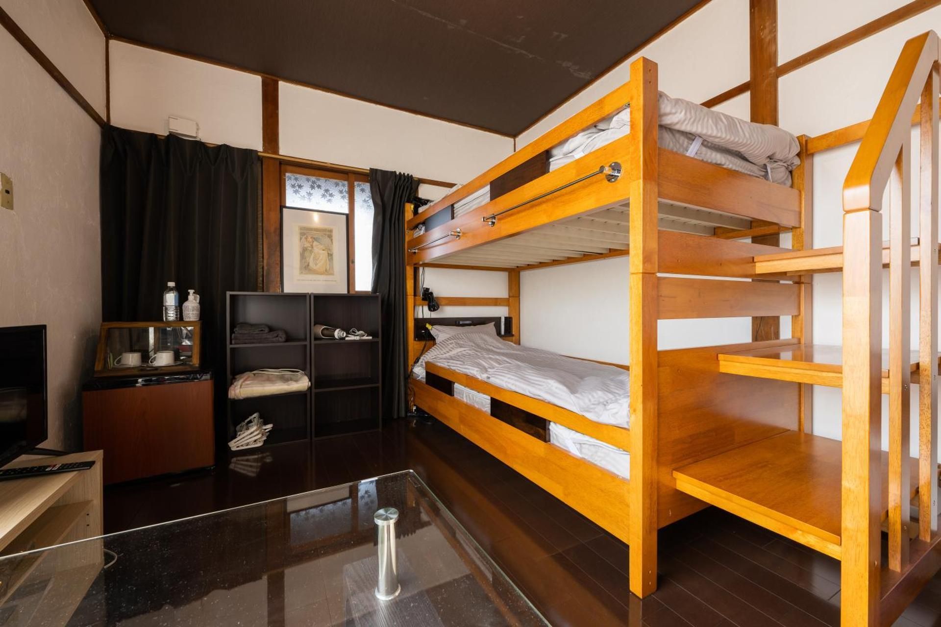 Bed&Cafe Onzo オンゾー