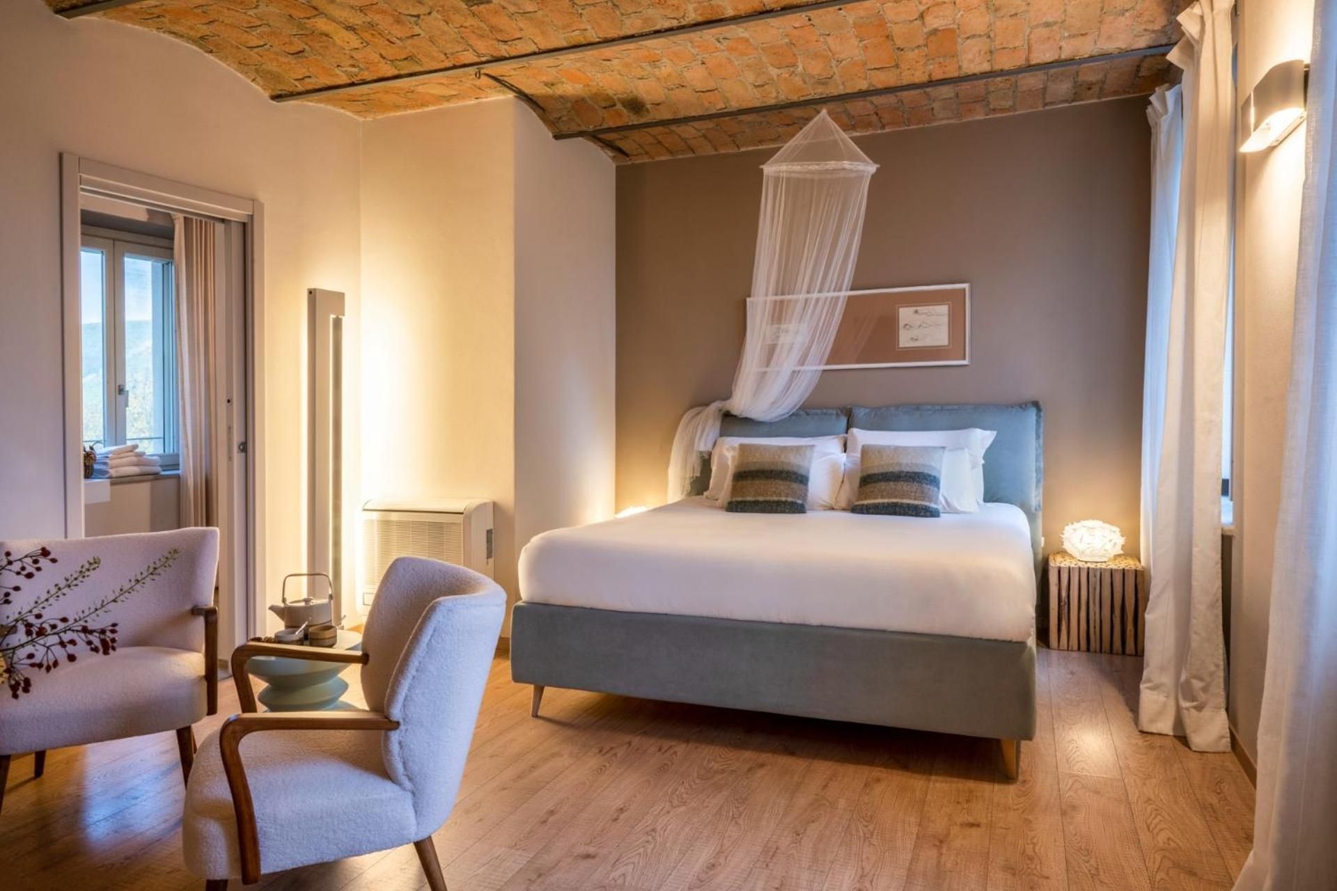 Double Room with Garden View