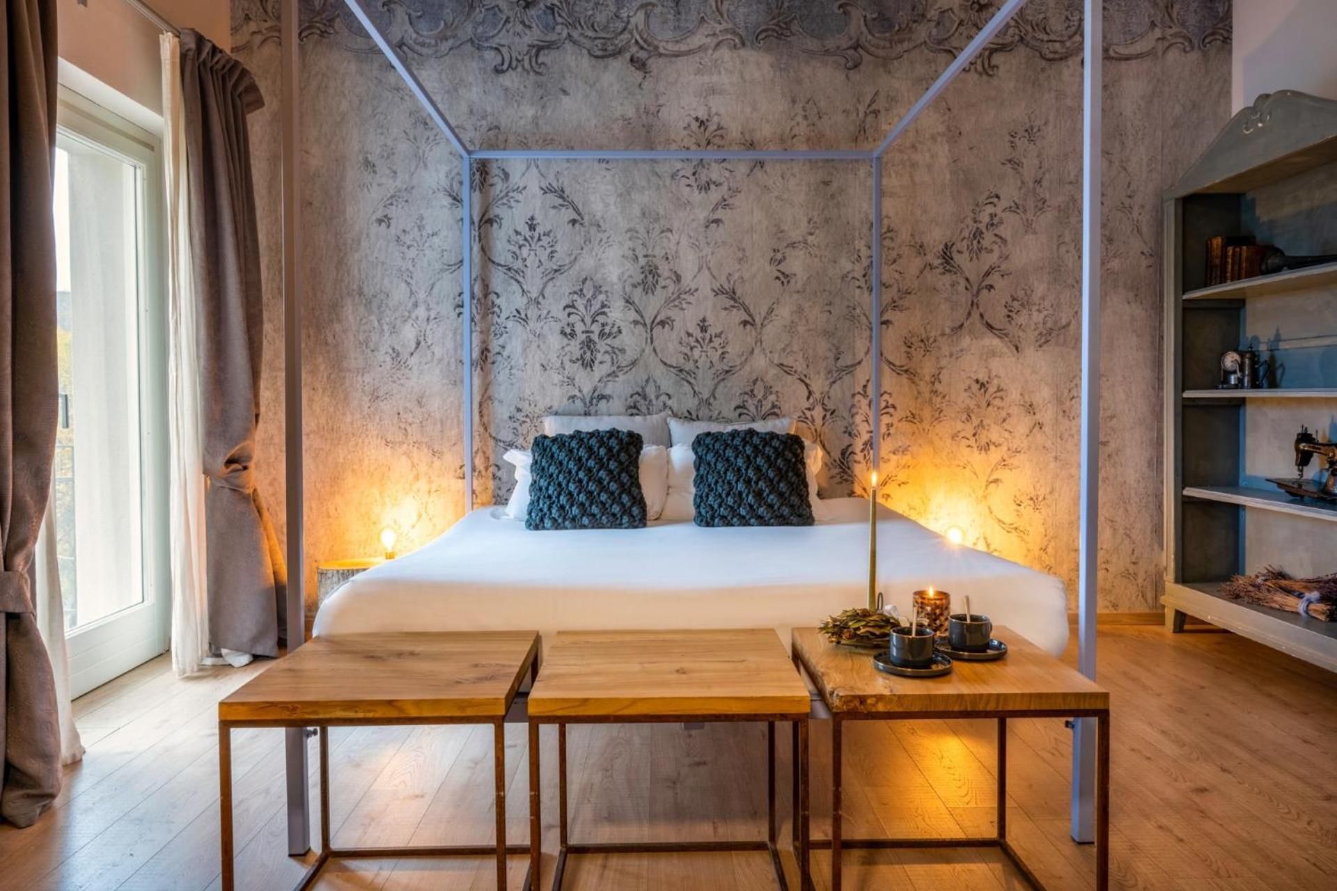 King Suite with Balcony