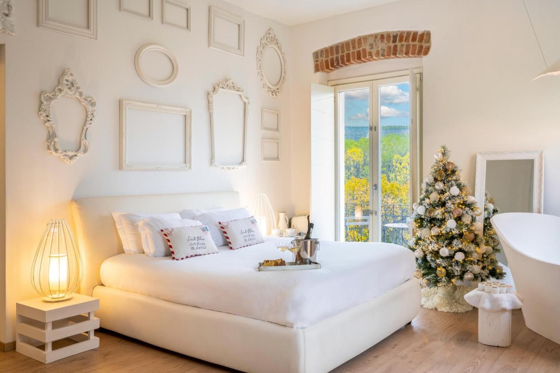 Suite with Balcony
