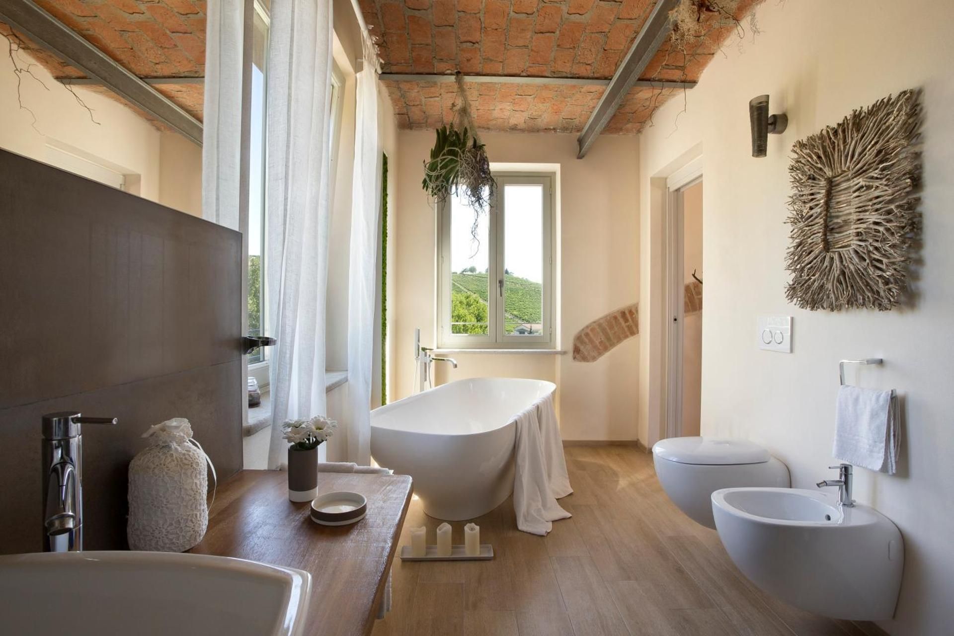 Junior Suite with Garden View